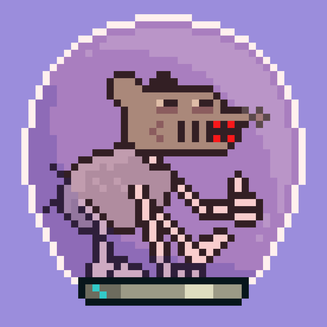 PROOF Collective - Moonbirds Oddities - #3932 - NFT # 3932