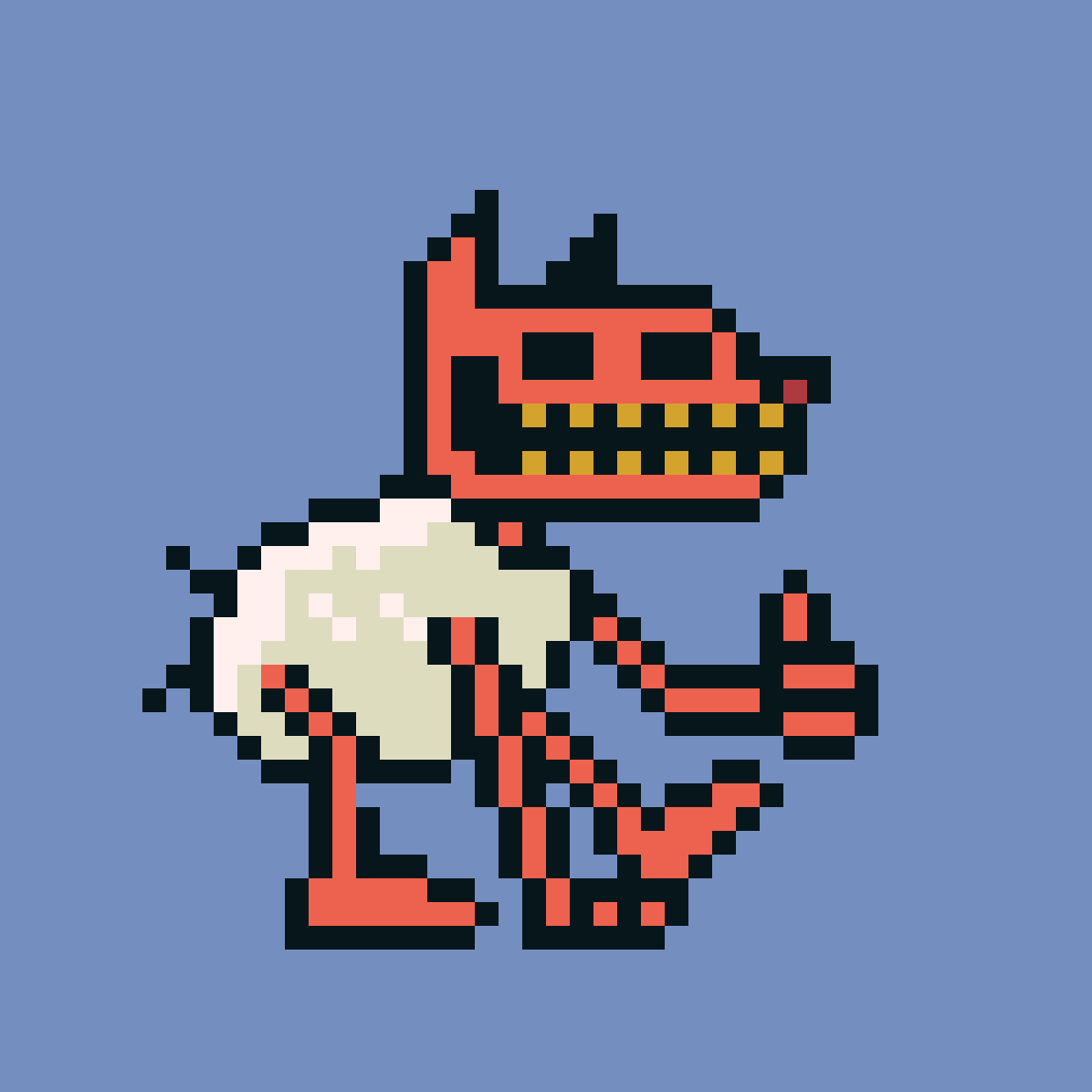 PROOF Collective - Moonbirds Oddities - #3934 - NFT # 3934