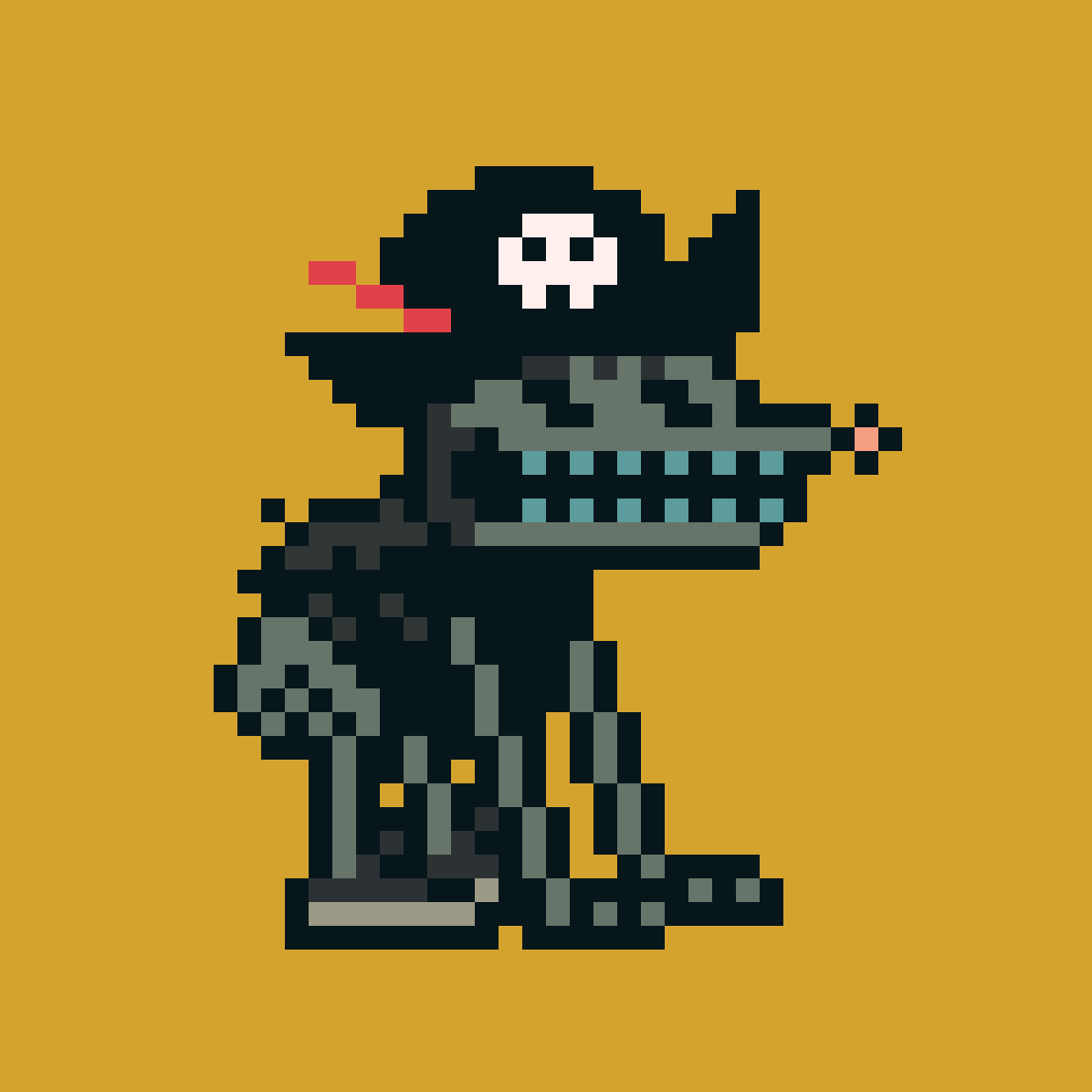 PROOF Collective - Moonbirds Oddities - #3935 - NFT # 3935