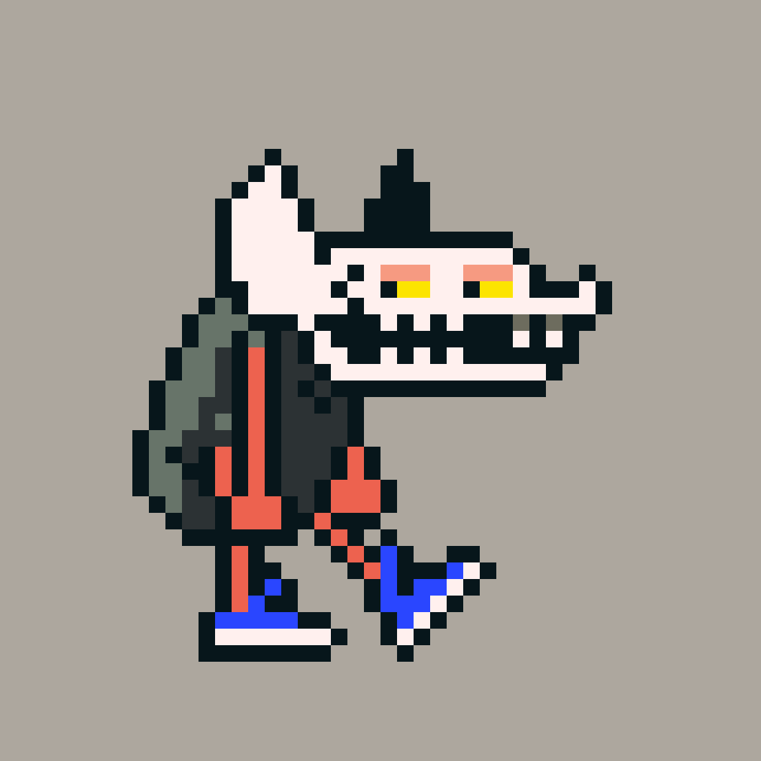 PROOF Collective - Moonbirds Oddities - #3936 - NFT # 3936