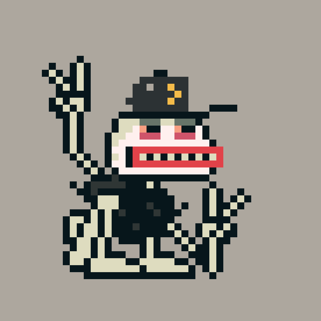 PROOF Collective - Moonbirds Oddities - #3937 - NFT # 3937