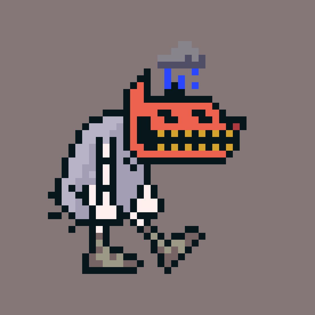 PROOF Collective - Moonbirds Oddities - #3939 - NFT # 3939