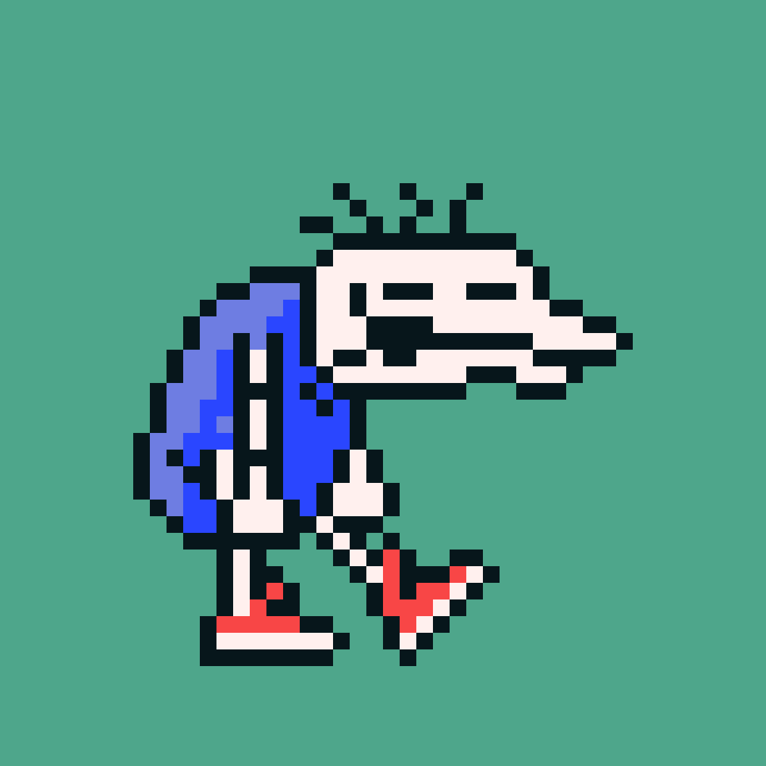 PROOF Collective - Moonbirds Oddities - #394 - NFT # 394