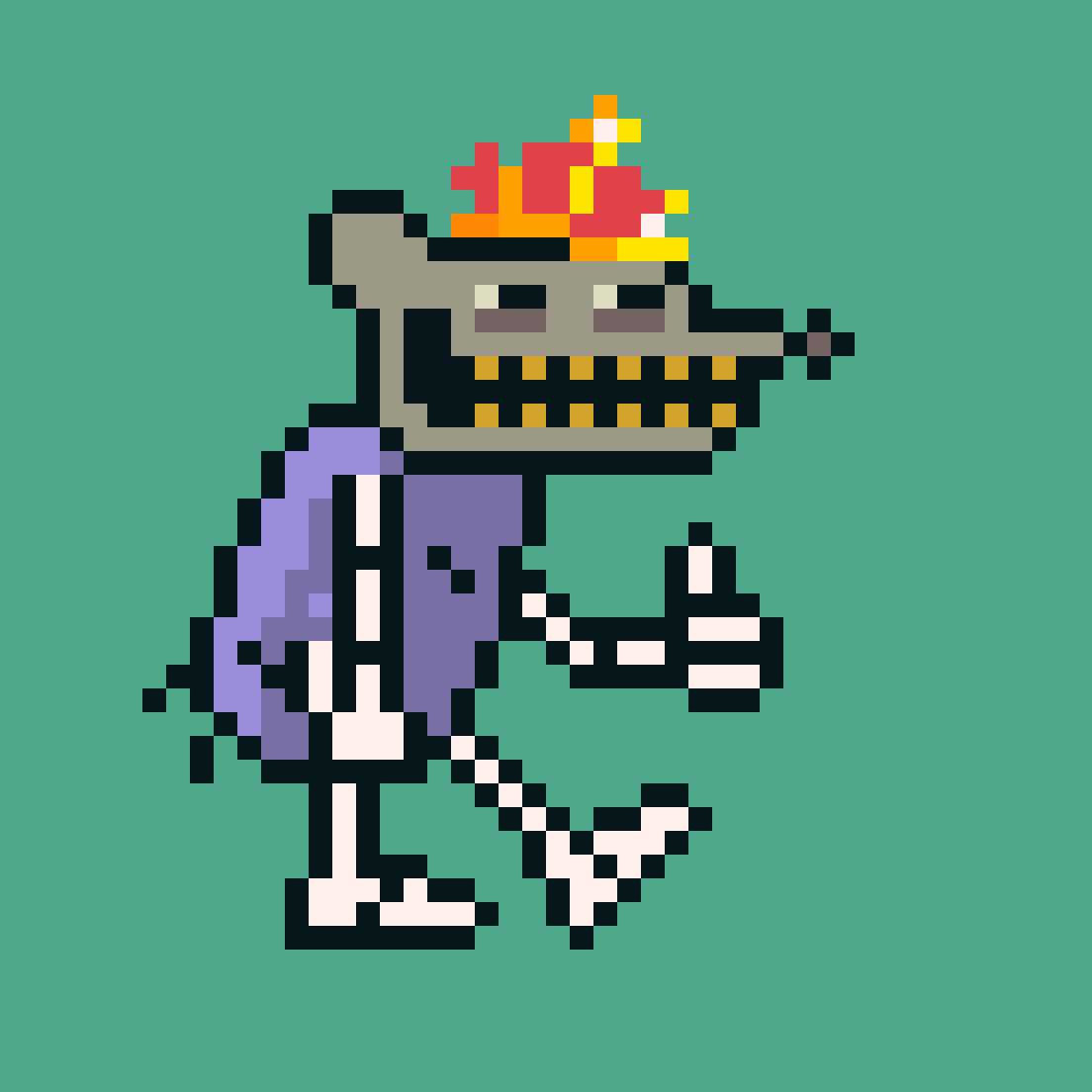 PROOF Collective - Moonbirds Oddities - #3941 - NFT # 3941