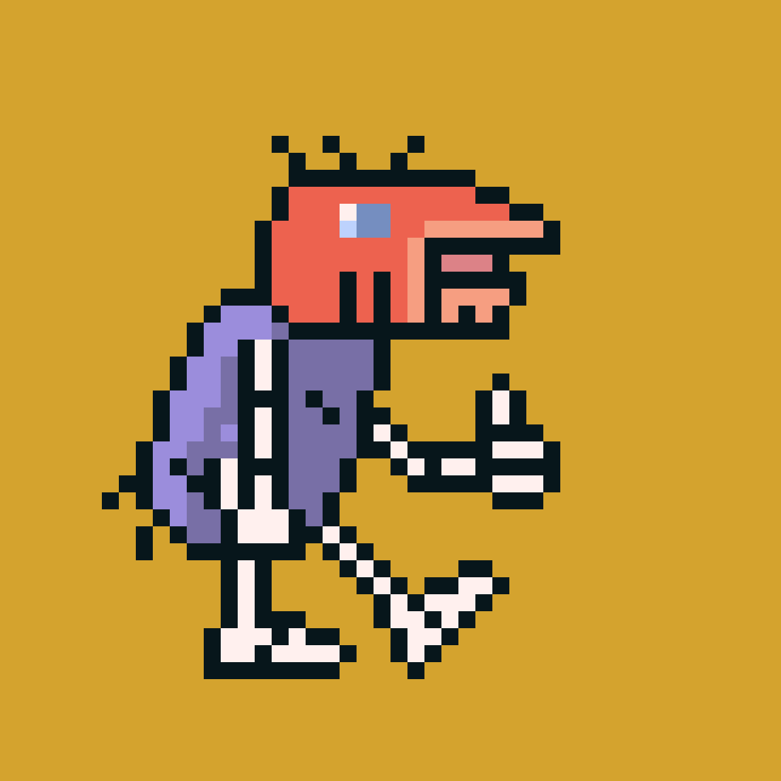 PROOF Collective - Moonbirds Oddities - #3942 - NFT # 3942