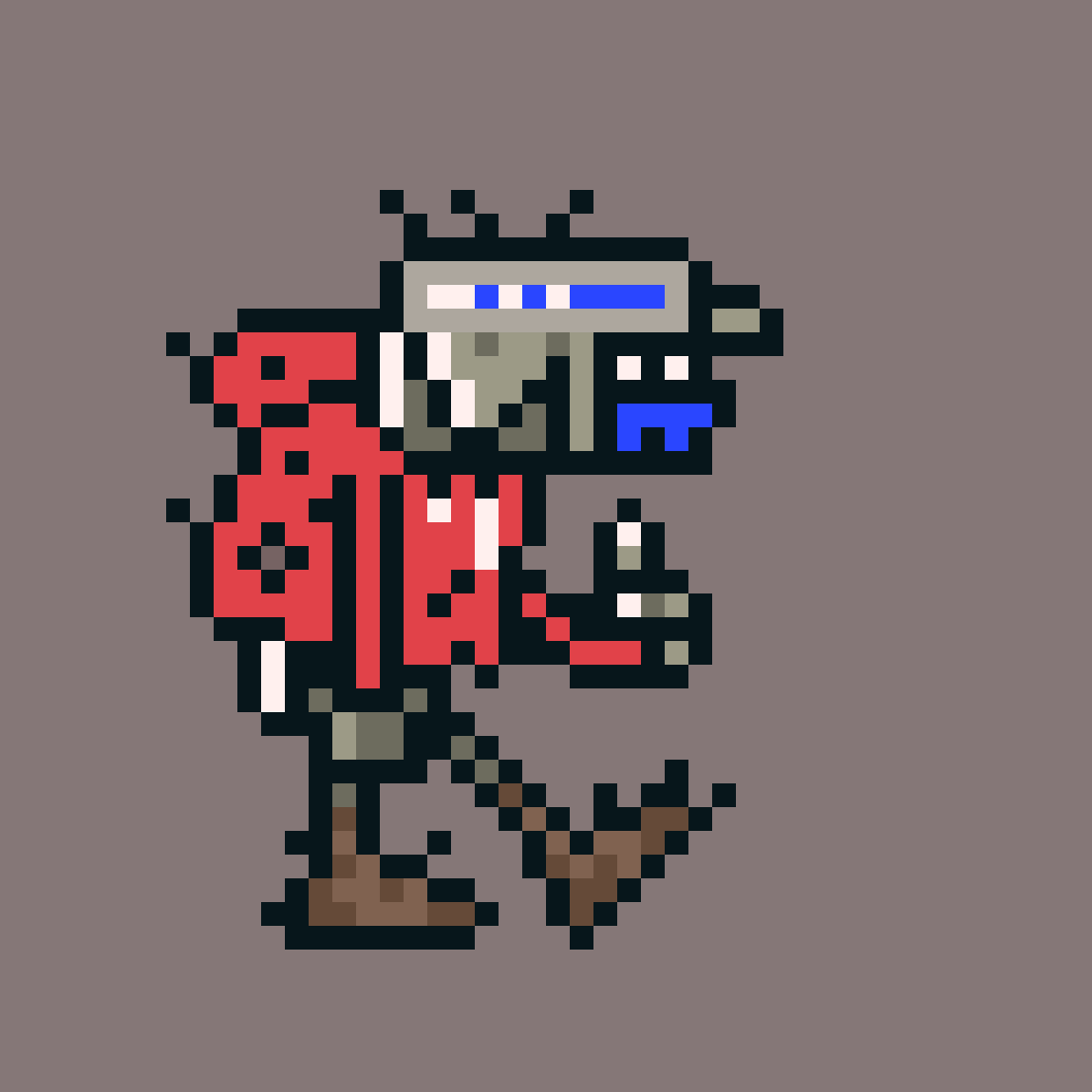 PROOF Collective - Moonbirds Oddities - #3943 - NFT # 3943