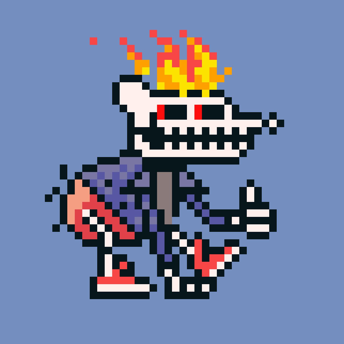 PROOF Collective - Moonbirds Oddities - #3944 - NFT # 3944