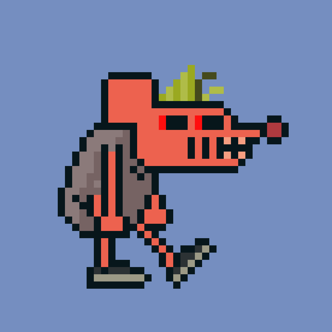 PROOF Collective - Moonbirds Oddities - #3945 - NFT # 3945