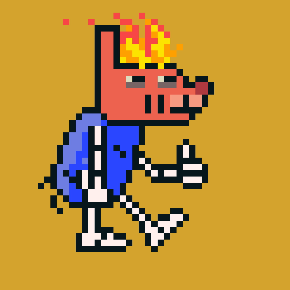 PROOF Collective - Moonbirds Oddities - #3948 - NFT # 3948