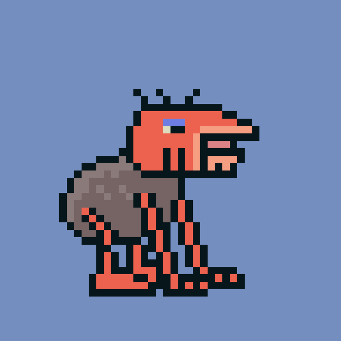 PROOF Collective - Moonbirds Oddities - #3949 - NFT # 3949