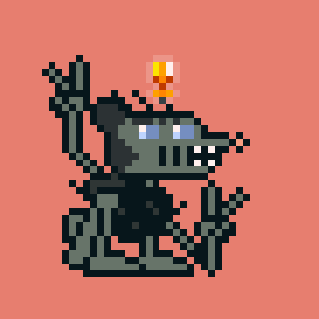 PROOF Collective - Moonbirds Oddities - #395 - NFT # 395