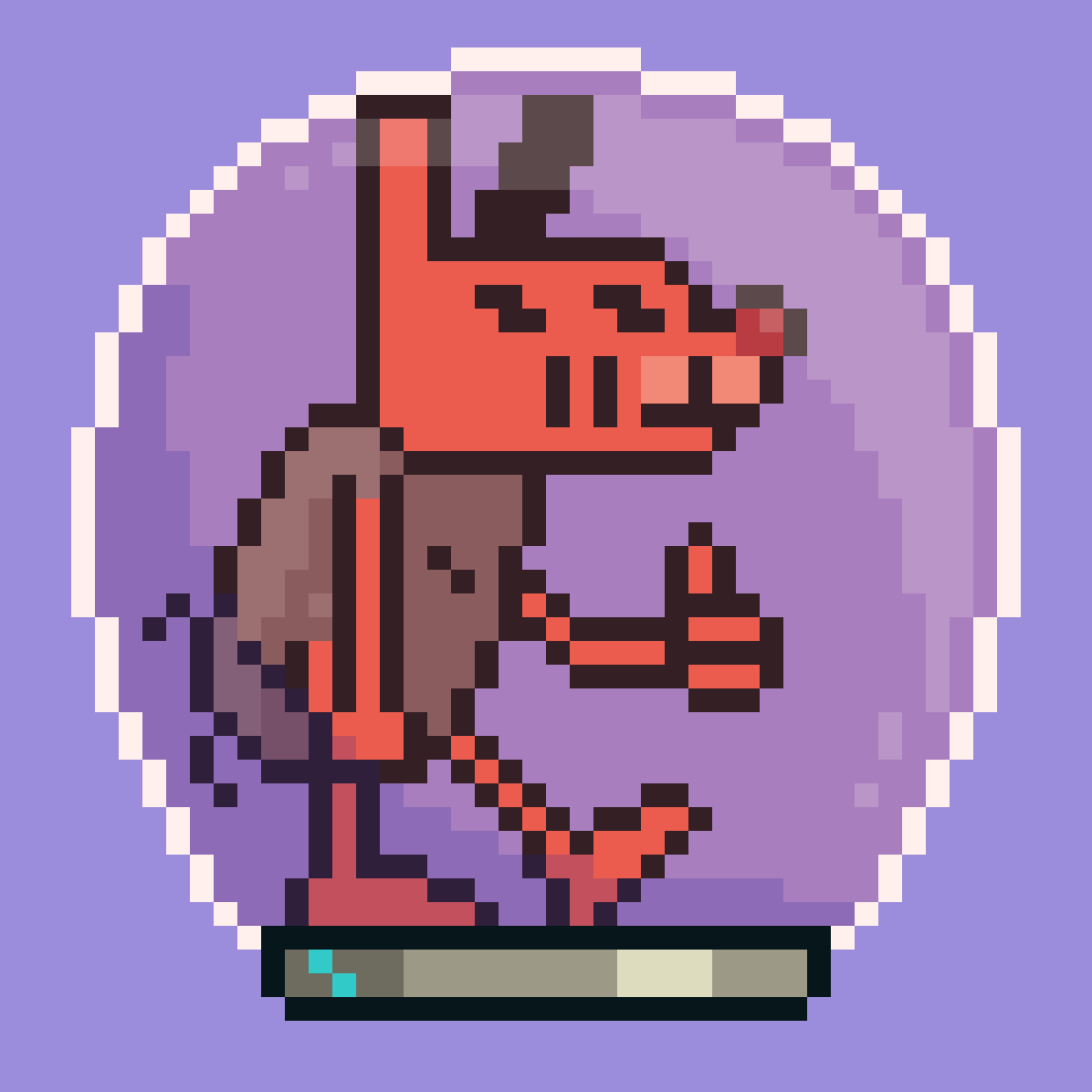 PROOF Collective - Moonbirds Oddities - #3950 - NFT # 3950