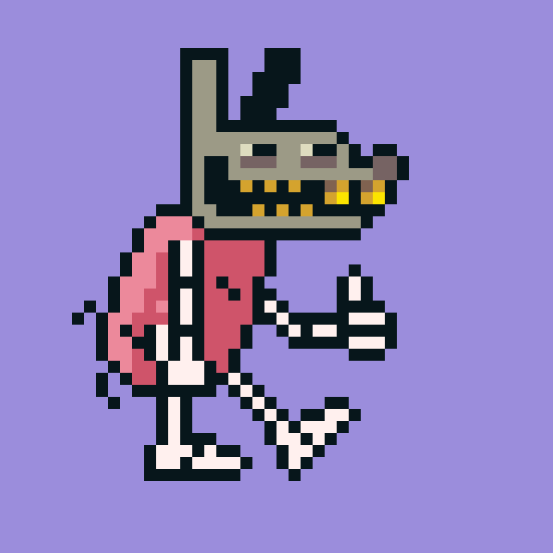 PROOF Collective - Moonbirds Oddities - #3951 - NFT # 3951