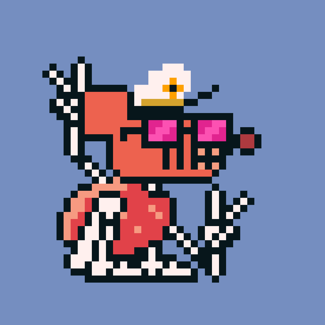 PROOF Collective - Moonbirds Oddities - #3953 - NFT # 3953