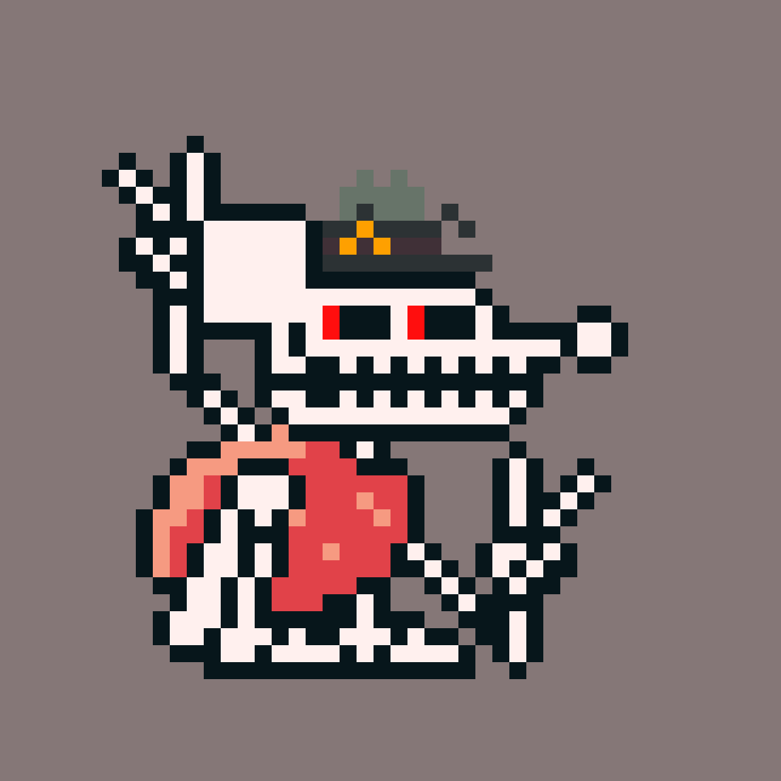 PROOF Collective - Moonbirds Oddities - #3955 - NFT # 3955