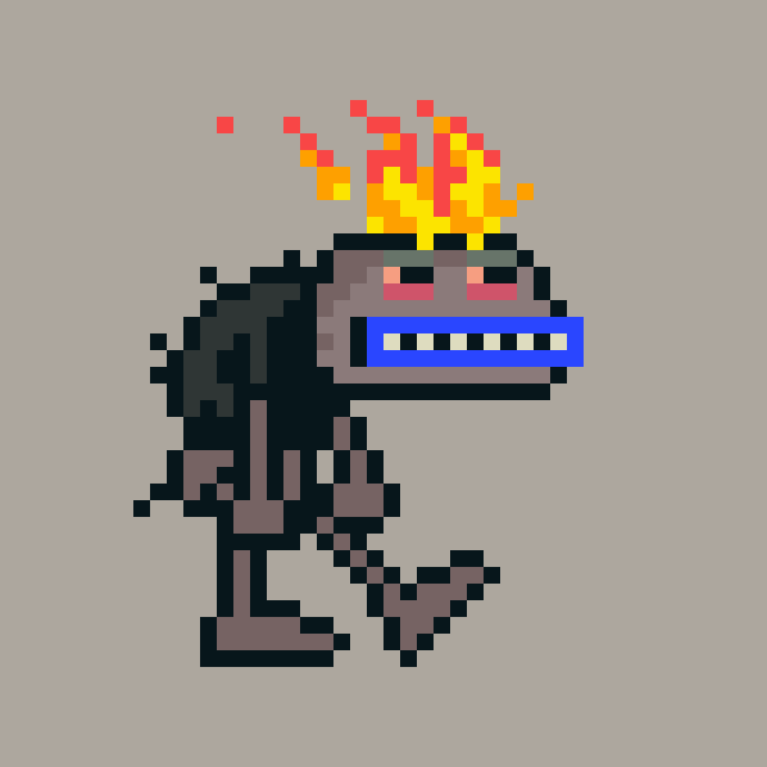 PROOF Collective - Moonbirds Oddities - #3958 - NFT # 3958