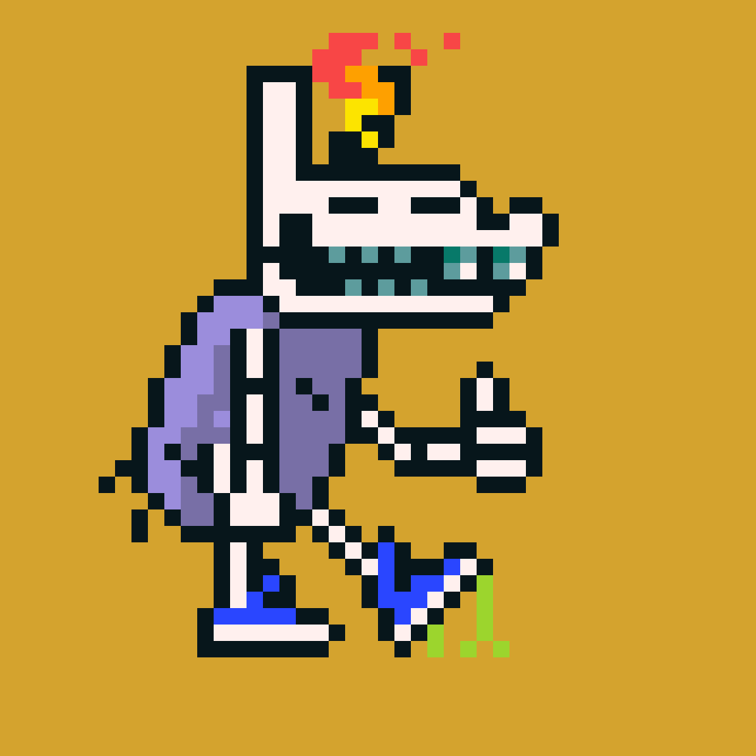 PROOF Collective - Moonbirds Oddities - #396 - NFT # 396