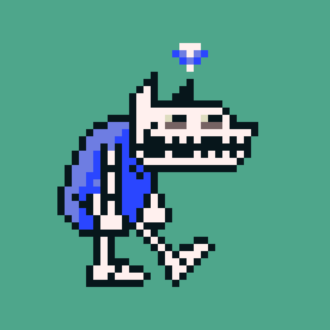 PROOF Collective - Moonbirds Oddities - #3960 - NFT # 3960