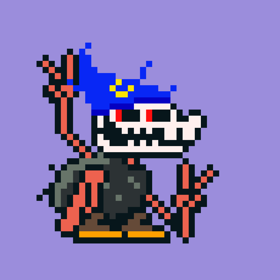 PROOF Collective - Moonbirds Oddities - #3962 - NFT # 3962