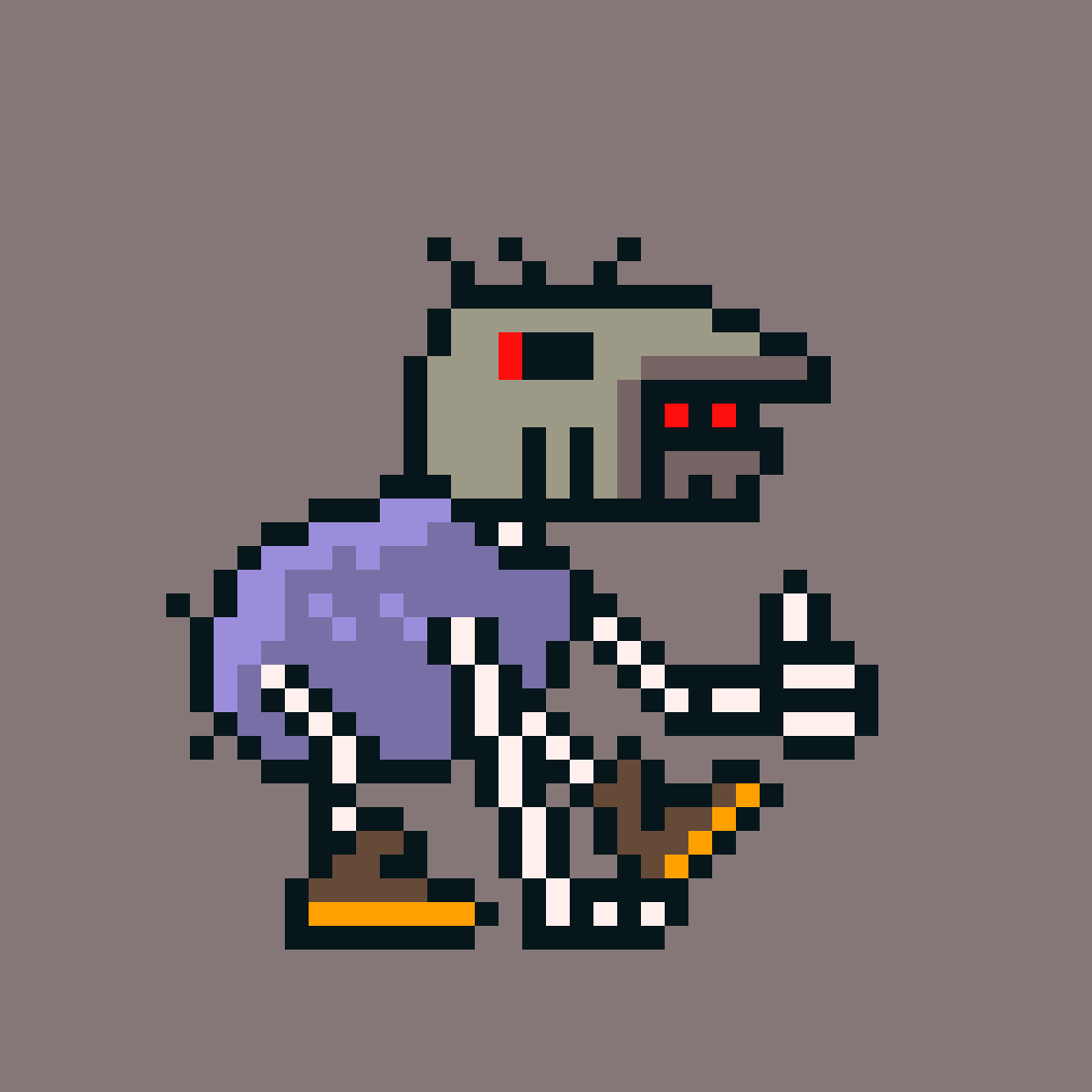 PROOF Collective - Moonbirds Oddities - #3963 - NFT # 3963