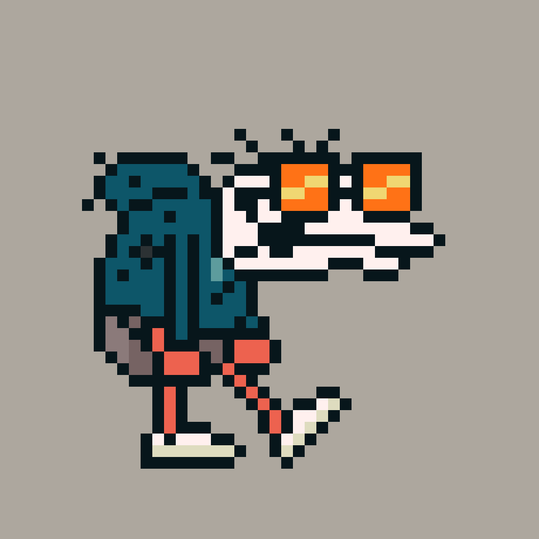 PROOF Collective - Moonbirds Oddities - #3966 - NFT # 3966