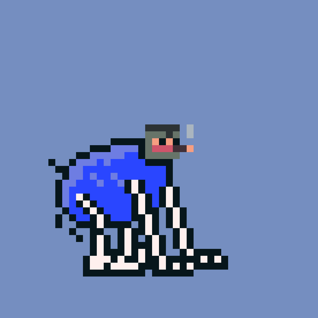 PROOF Collective - Moonbirds Oddities - #3967 - NFT # 3967