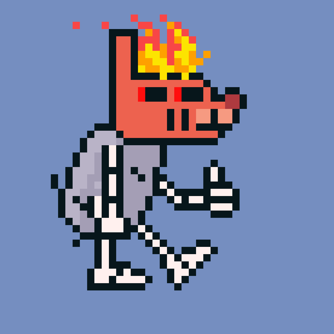 PROOF Collective - Moonbirds Oddities - #3969 - NFT # 3969