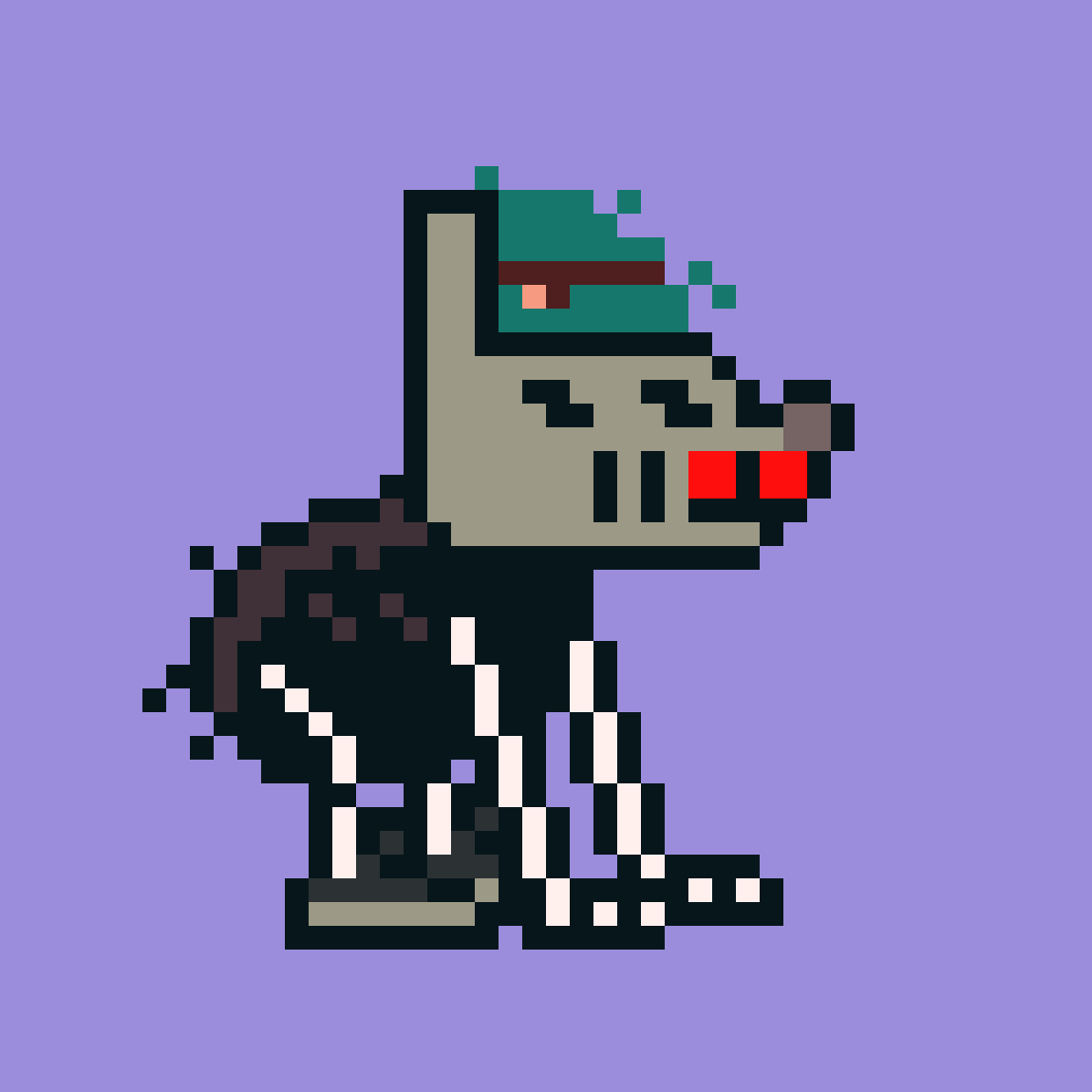 PROOF Collective - Moonbirds Oddities - #3970 - NFT # 3970