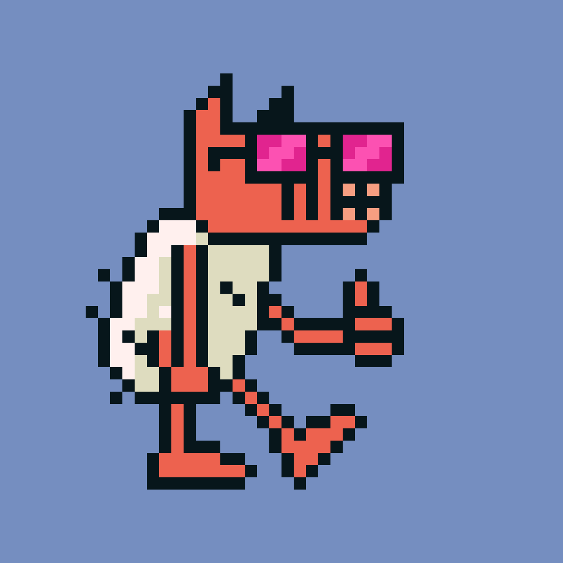 PROOF Collective - Moonbirds Oddities - #3973 - NFT # 3973