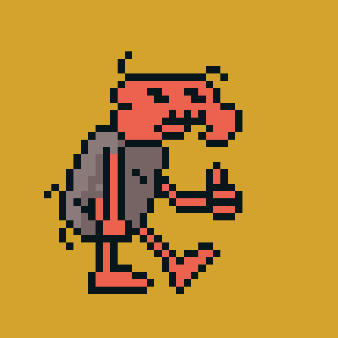 PROOF Collective - Moonbirds Oddities - #3974 - NFT # 3974