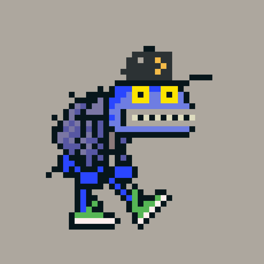 PROOF Collective - Moonbirds Oddities - #3975 - NFT # 3975