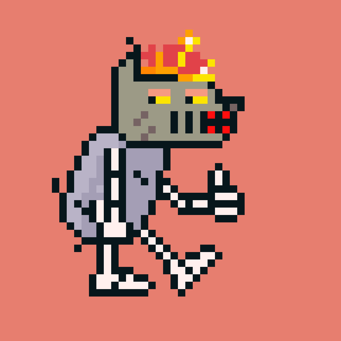 PROOF Collective - Moonbirds Oddities - #3977 - NFT # 3977