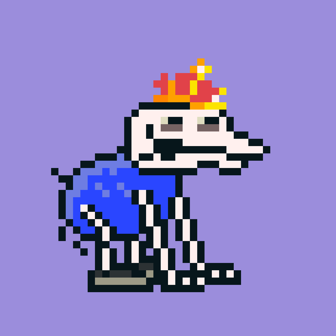 PROOF Collective - Moonbirds Oddities - #3978 - NFT # 3978