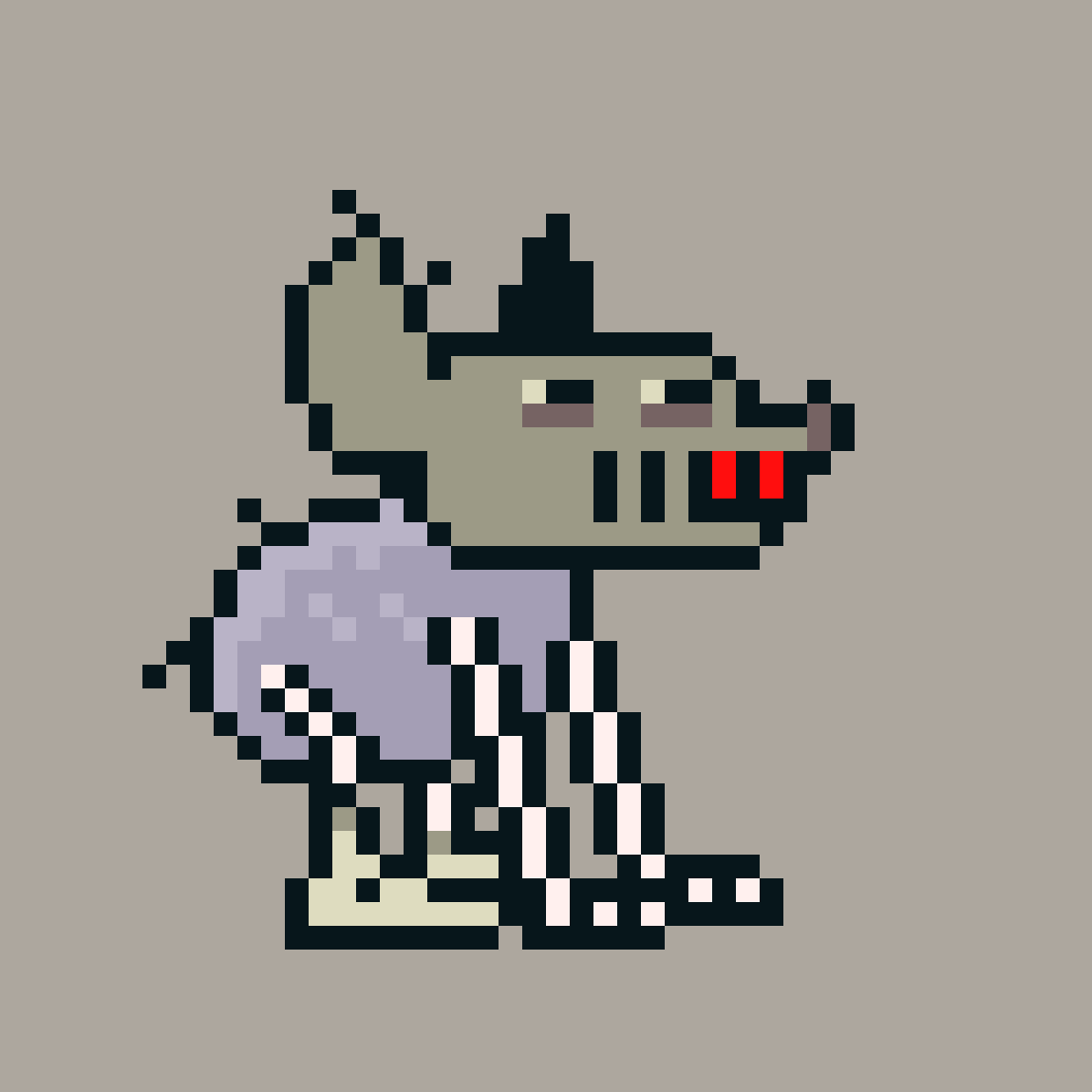 PROOF Collective - Moonbirds Oddities - #3979 - NFT # 3979