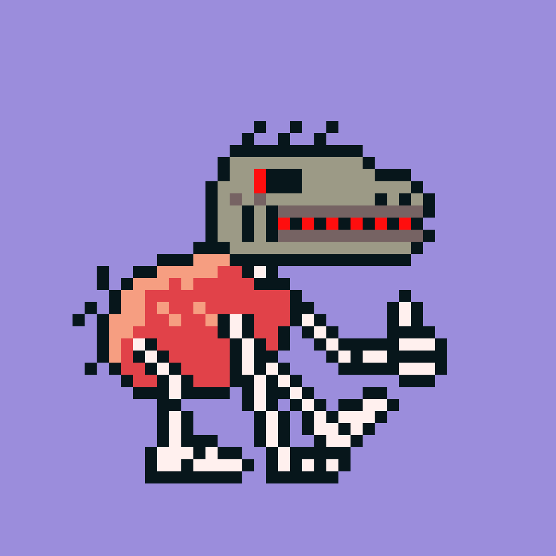 PROOF Collective - Moonbirds Oddities - #3981 - NFT # 3981