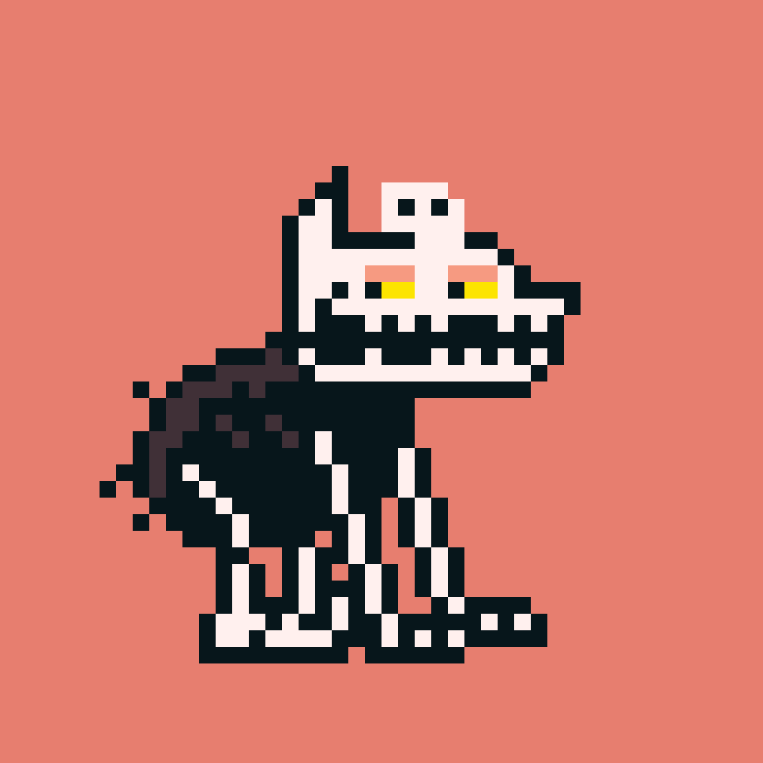 PROOF Collective - Moonbirds Oddities - #3982 - NFT # 3982