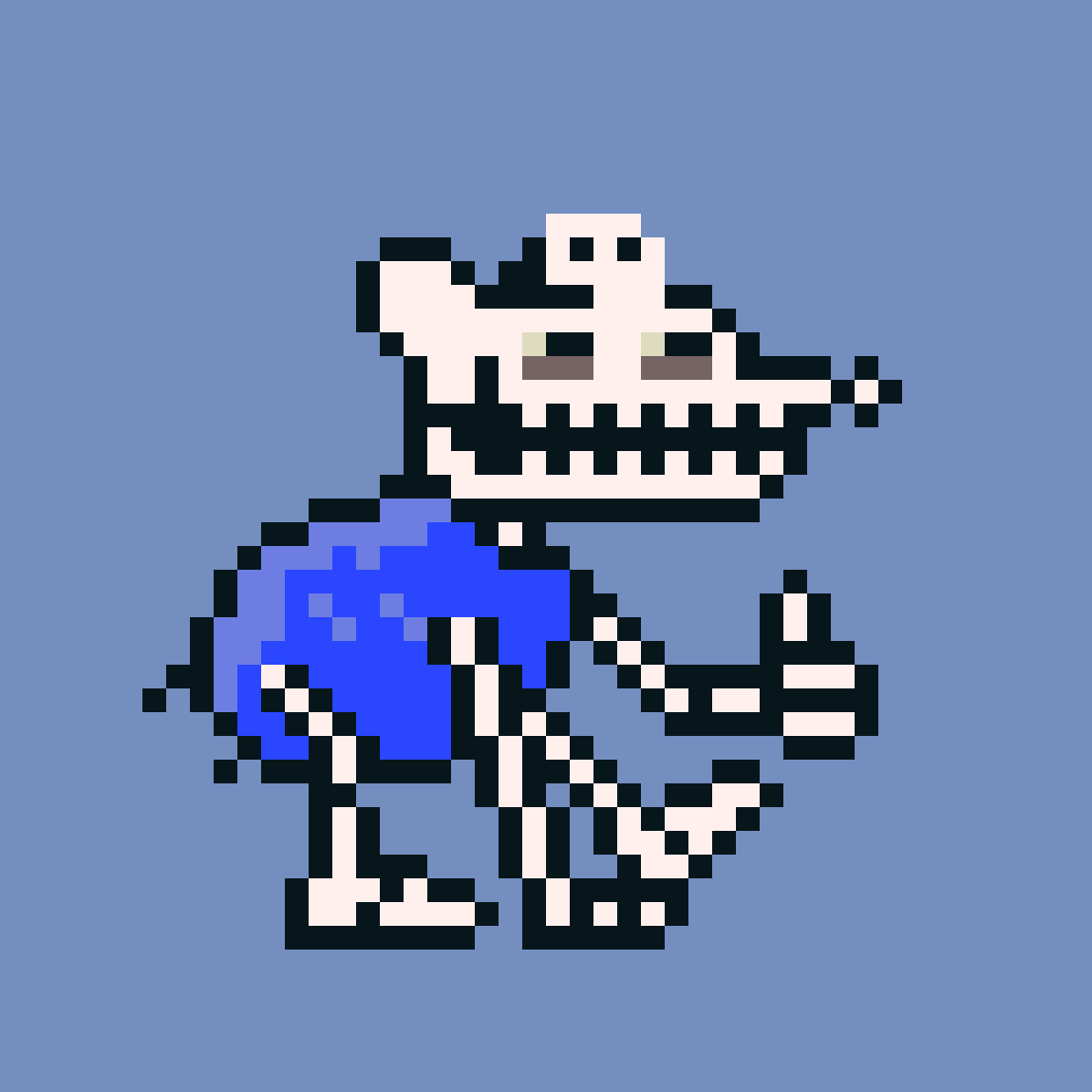 PROOF Collective - Moonbirds Oddities - #3984 - NFT # 3984