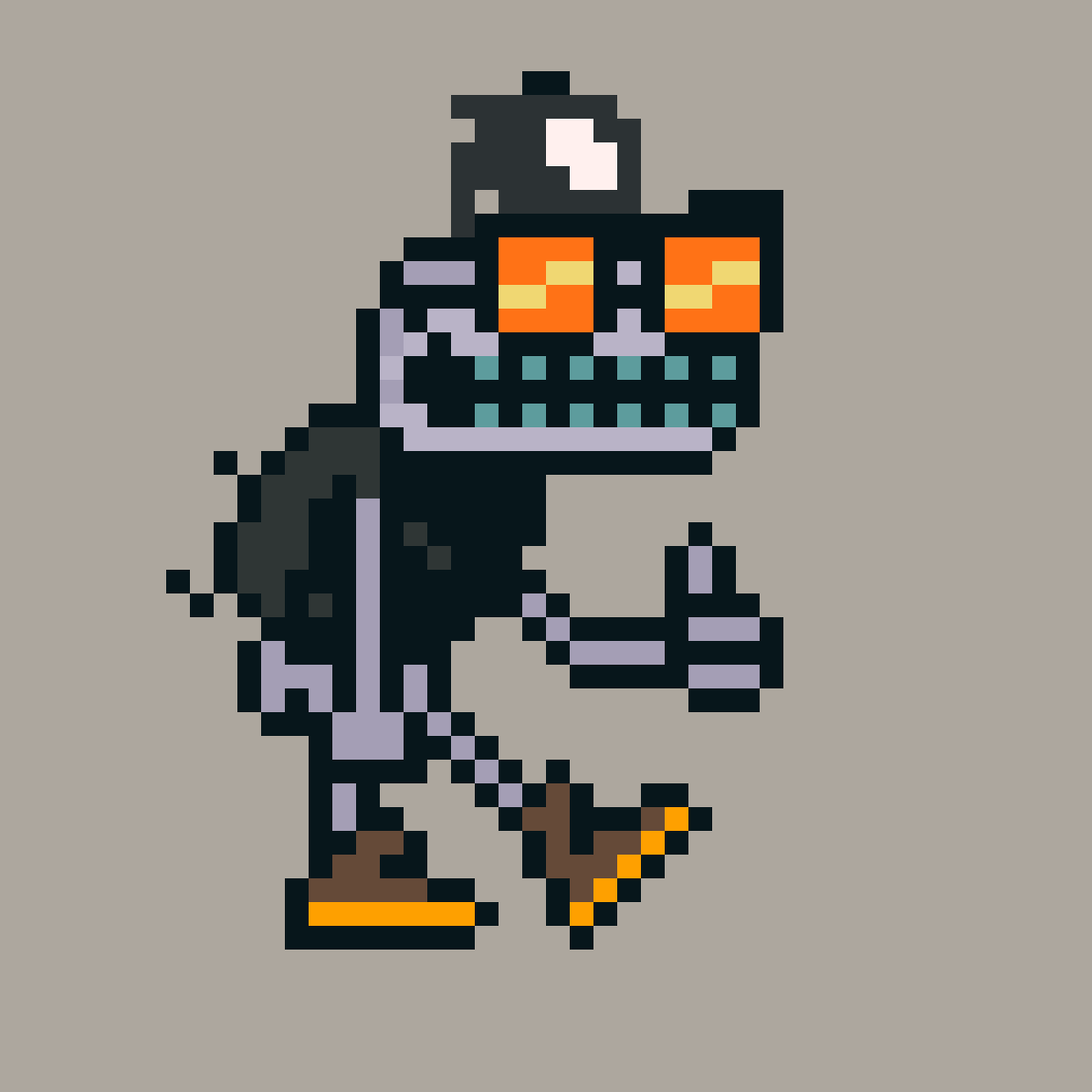 PROOF Collective - Moonbirds Oddities - #3985 - NFT # 3985