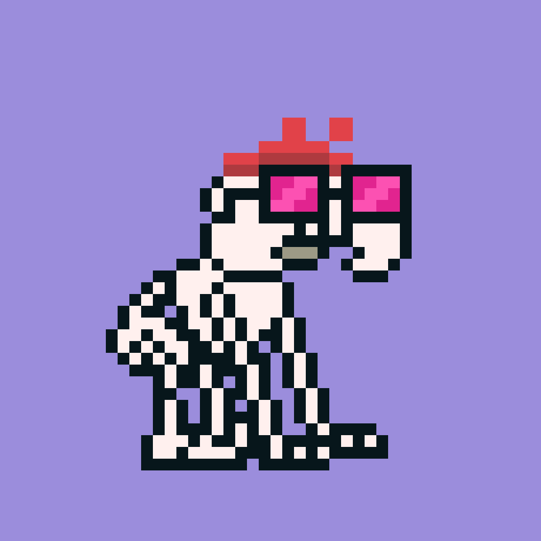 PROOF Collective - Moonbirds Oddities - #3988 - NFT # 3988