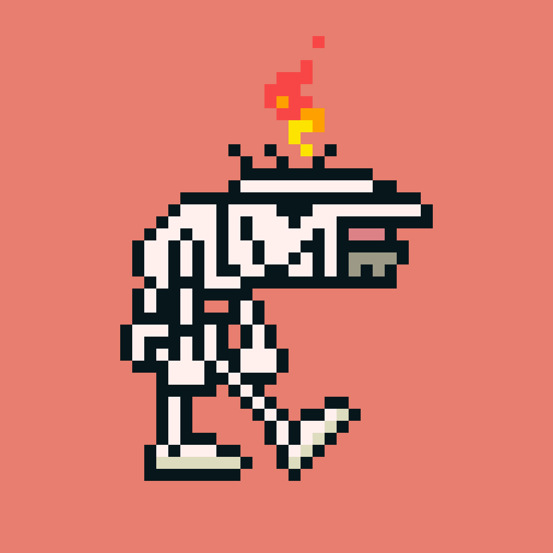 PROOF Collective - Moonbirds Oddities - #3989 - NFT # 3989