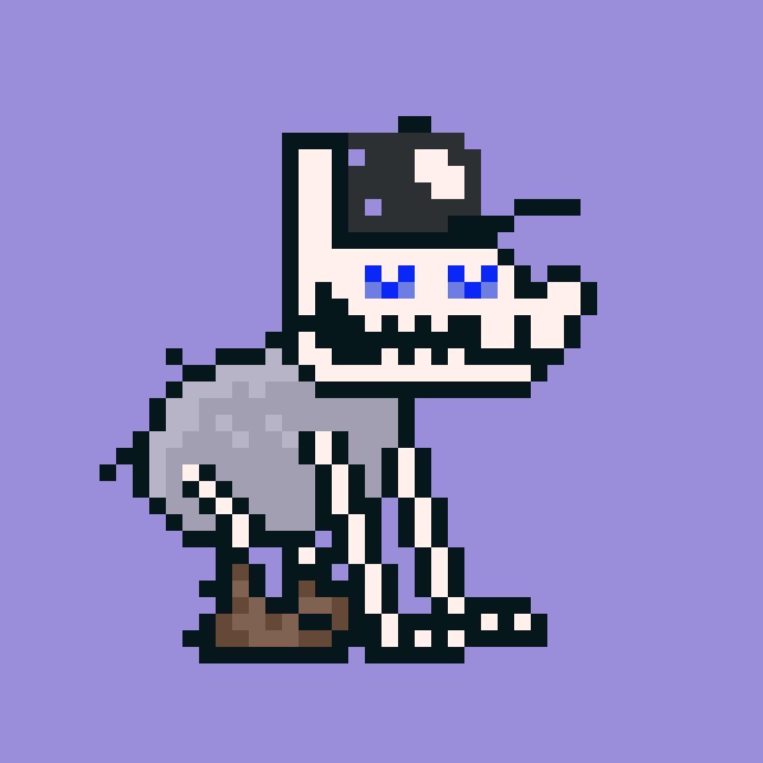 PROOF Collective - Moonbirds Oddities - #3991 - NFT # 3991