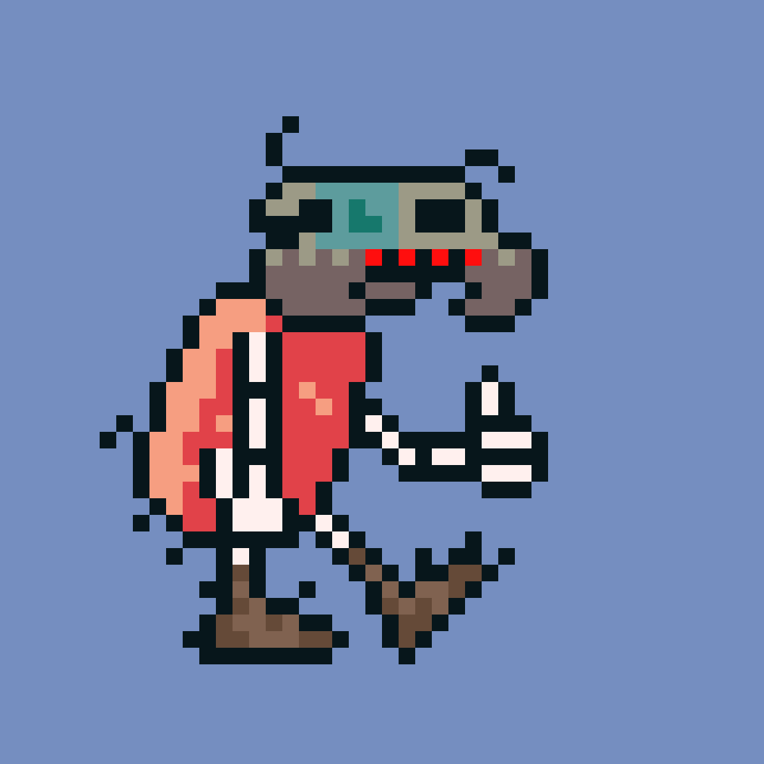 PROOF Collective - Moonbirds Oddities - #3993 - NFT # 3993