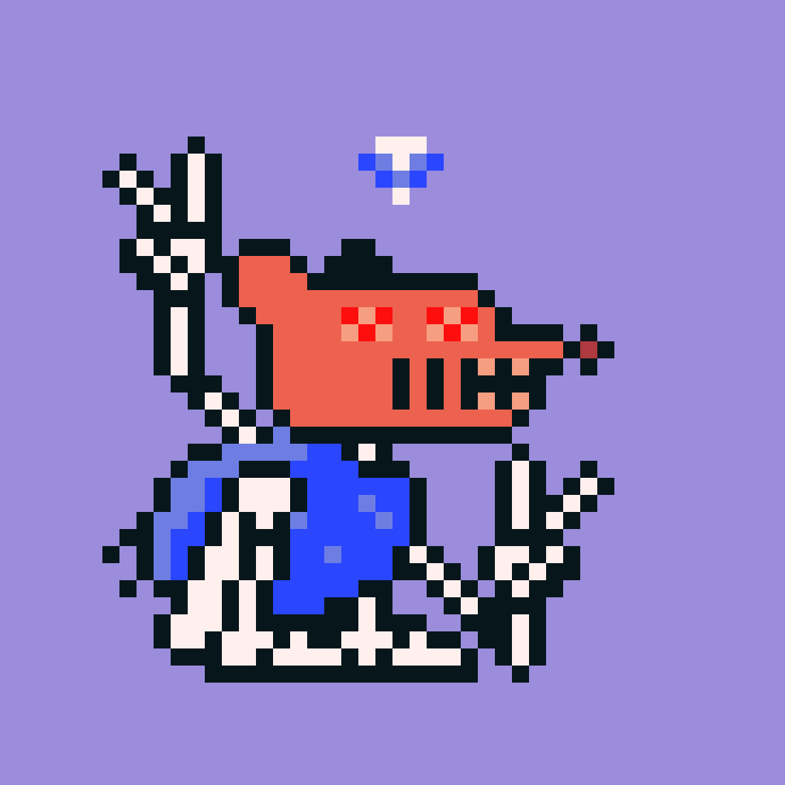 PROOF Collective - Moonbirds Oddities - #3998 - NFT # 3998