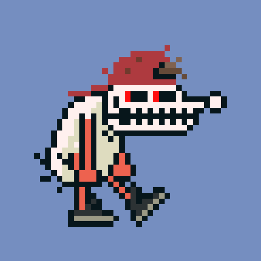 PROOF Collective - Moonbirds Oddities - #4 - NFT # 4