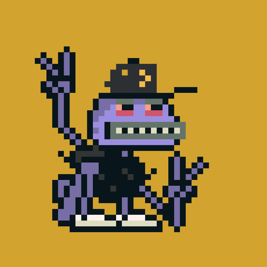 PROOF Collective - Moonbirds Oddities - #40 - NFT # 40