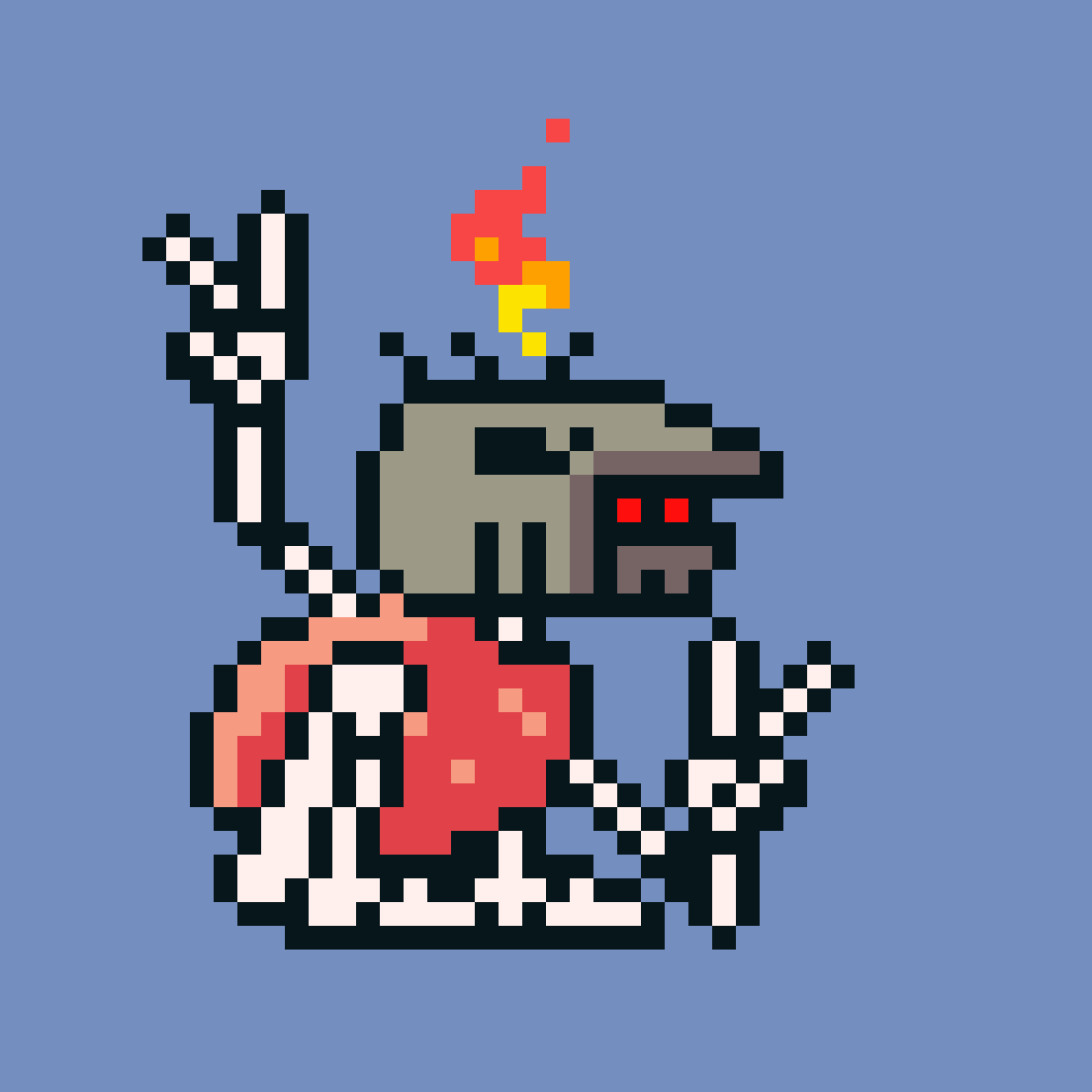 PROOF Collective - Moonbirds Oddities - #4000 - NFT # 4000