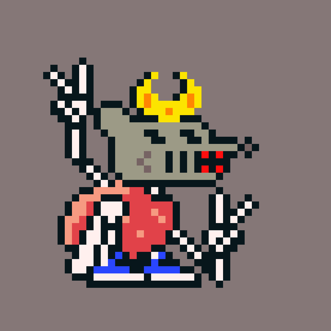 PROOF Collective - Moonbirds Oddities - #4001 - NFT # 4001