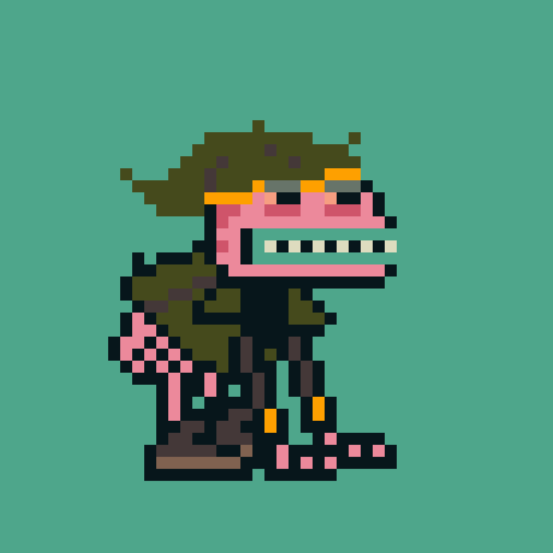 PROOF Collective - Moonbirds Oddities - #4003 - NFT # 4003