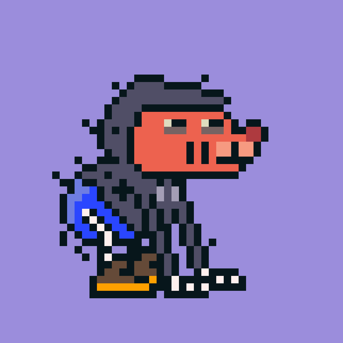 PROOF Collective - Moonbirds Oddities - #4005 - NFT # 4005