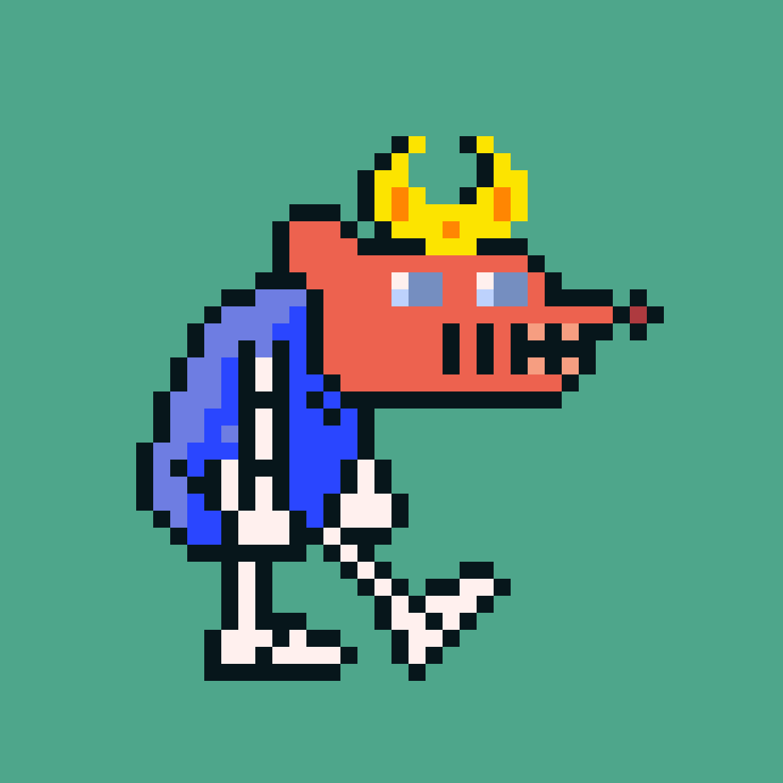 PROOF Collective - Moonbirds Oddities - #4008 - NFT # 4008